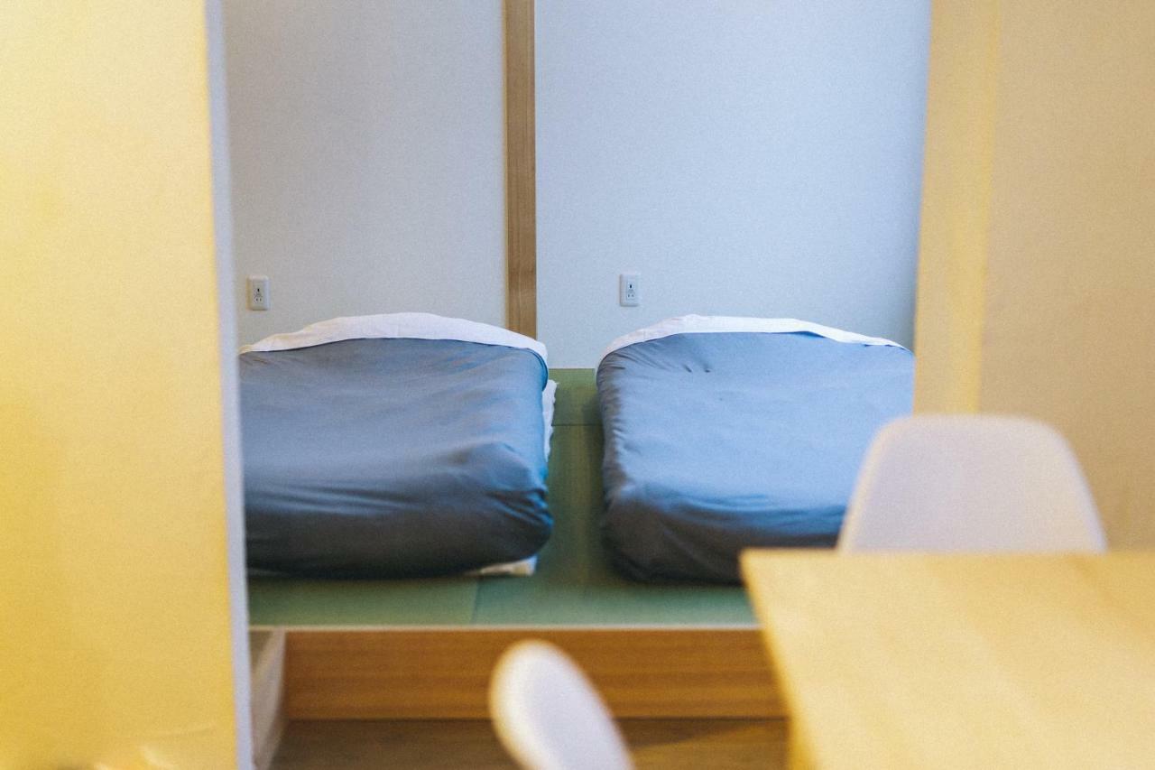 더 아파트먼트 호텔 야마 삿포로 시 외부 사진